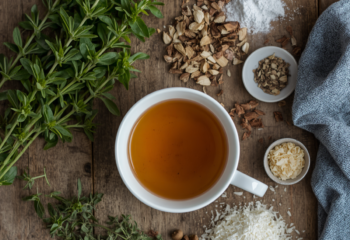 A Simple Hyssop Tea Recipe for Reflection and Renewal