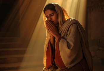 Hannah: Keeping the Faith During Emotional Pain