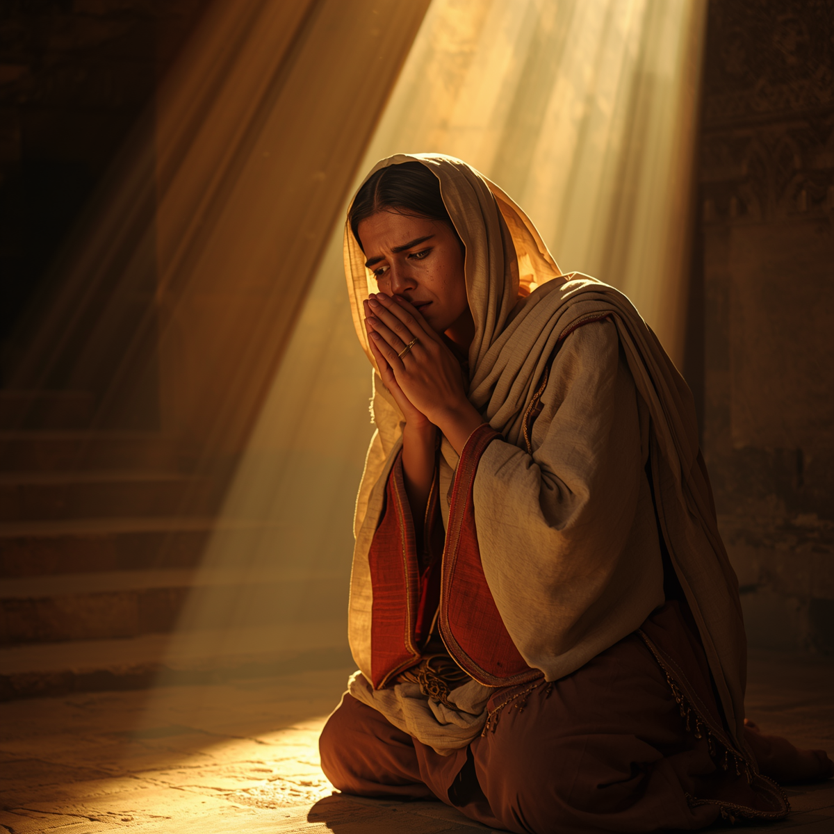 Hannah: Keeping the Faith During Emotional Pain
