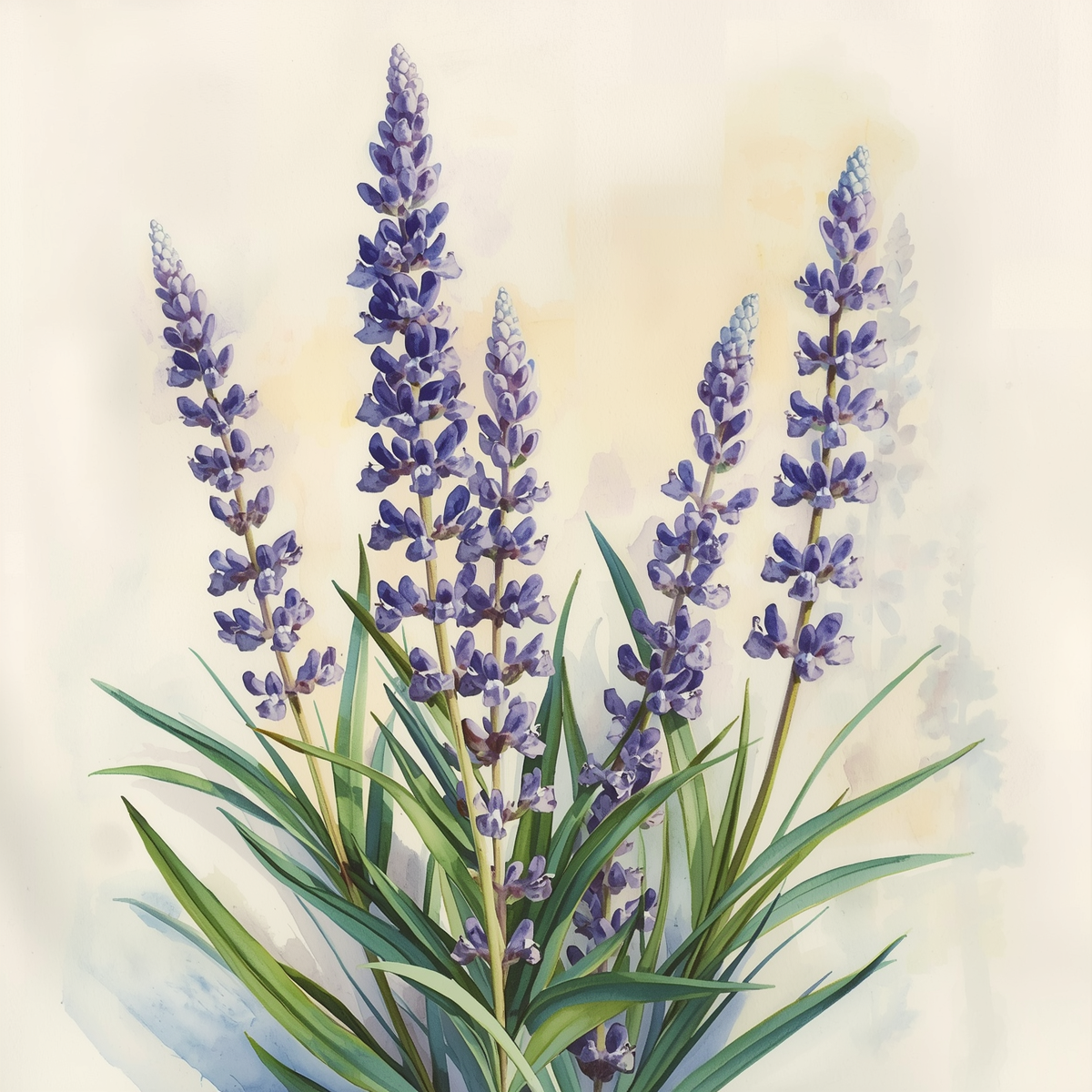 Growing Hyssop: A Plant Rooted in Purification and Peace