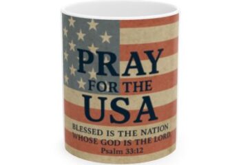 A Daily Reminder to Pray for Peace and Strength