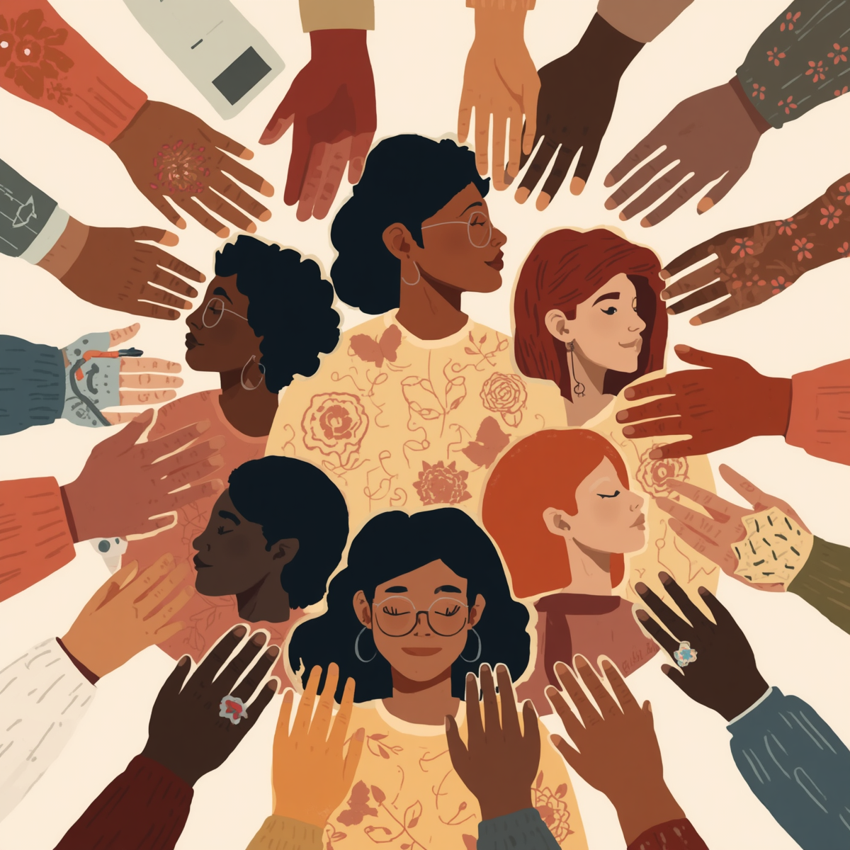 Why Women Need Support for Better Health