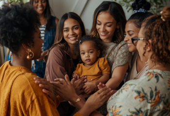 Mothers Supporting Mothers: A Simple Way to Uplift Each Other