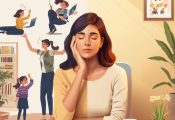 Why Working Mothers Must Take Breaks (Before Burnout Takes Over)