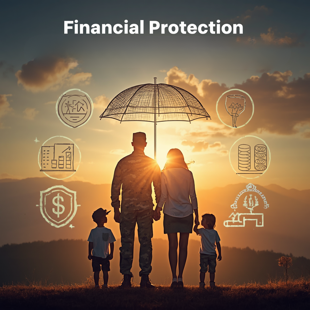 Why Financial Protection Matters for Military Families