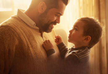 The Power of Encouragement: Why Fathers Need to Hear They Matter