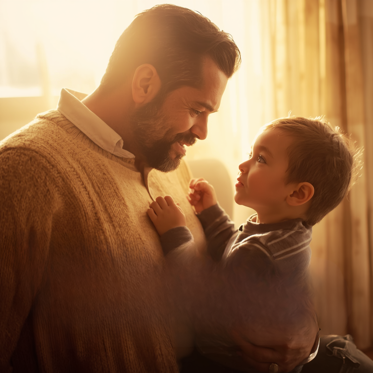 The Power of Encouragement: Why Fathers Need to Hear They Matter
