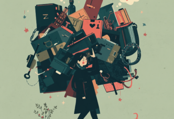 Mothers Carry a Heavy Mental Load