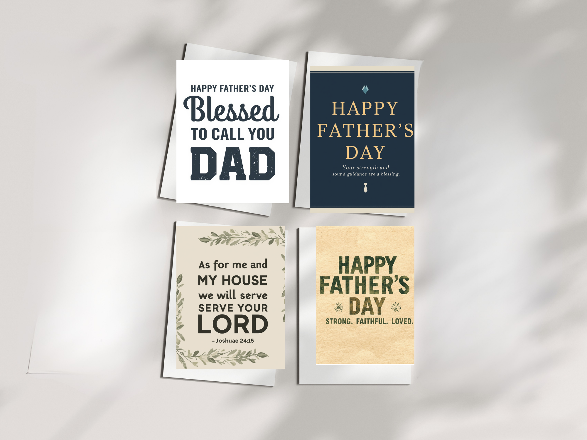 The Power of Encouragement: Why Fathers Need to Hear They Matter
