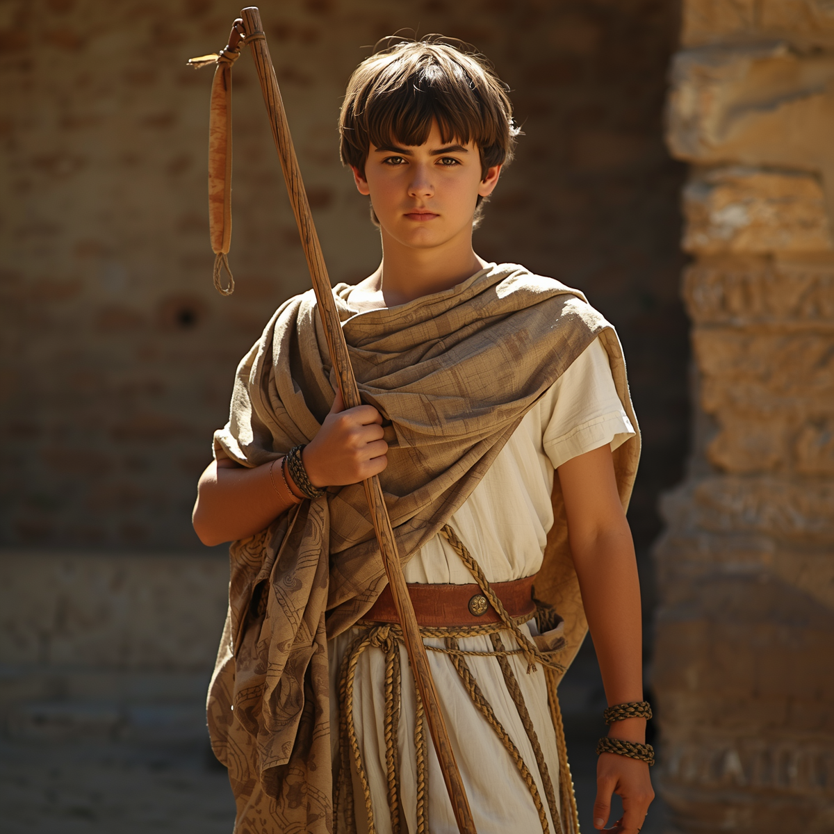David: Finding Balance Between Success and Faith
