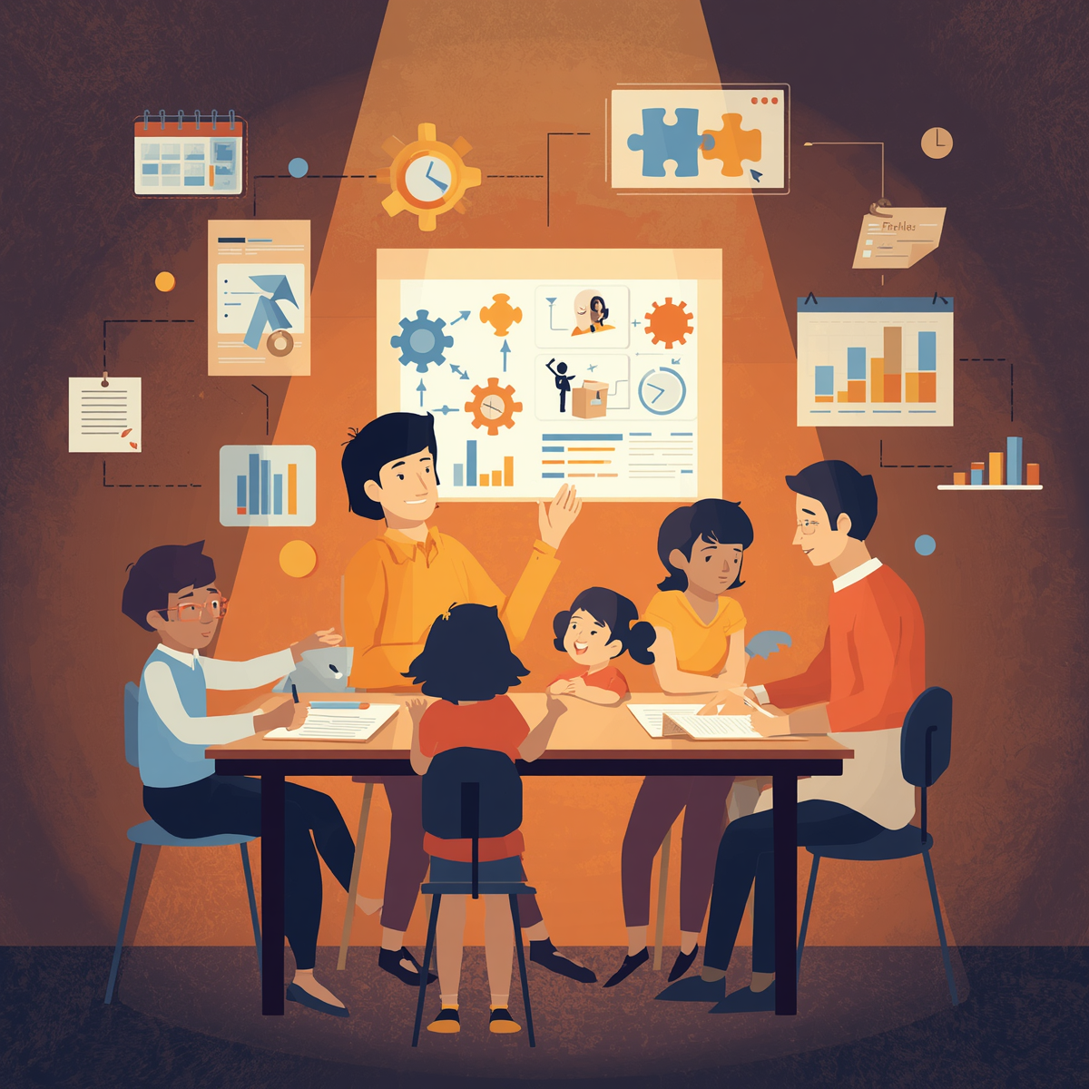 Every Team Needs a Game Plan: Why Families Need One Too