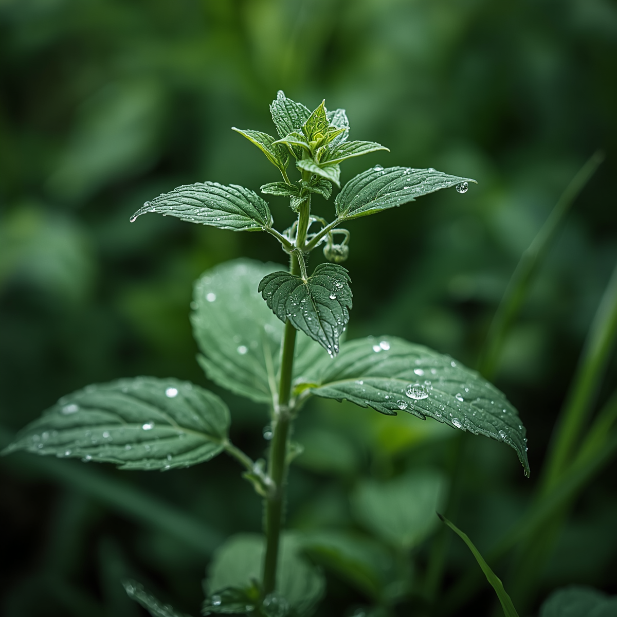 Growing Lemon Balm: A Calming Herb for Mental Wellness