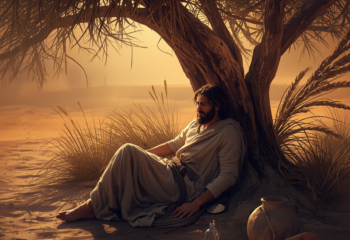 Elijah and Burnout: When Even Strong Men Need Rest